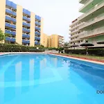 Sun La Palmera, Climatizado Y Cerca De La Playa 아파트 *