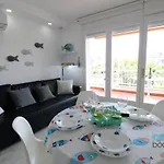 Sun La Palmera, Climatizado Y Cerca De La Playa 아파트