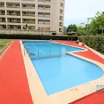 Sun La Palmera, Climatizado Y Cerca De La Playa 아파트 *