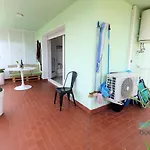 아파트 Sun La Palmera, Climatizado Y Cerca De La Playa 살루
