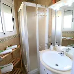 아파트 Sun La Palmera, Climatizado Y Cerca De La Playa *