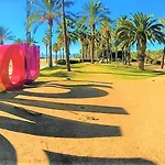 Sun La Palmera, Climatizado Y Cerca De La Playa *