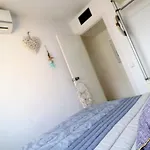 아파트 Sun La Palmera, Climatizado Y Cerca De La Playa