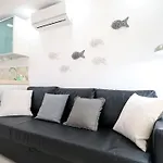 아파트 Sun La Palmera, Climatizado Y Cerca De La Playa
