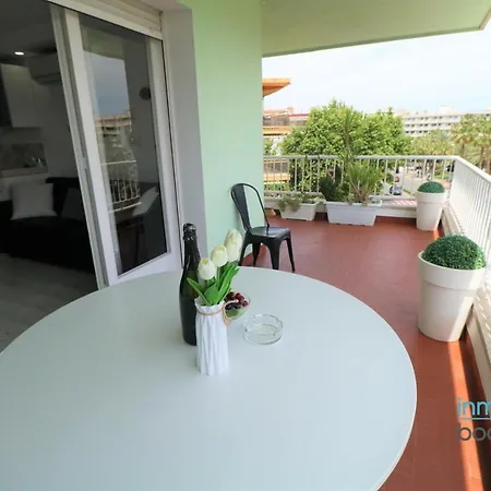 Sun La Palmera, Climatizado Y Cerca De La Playa Apartment *
