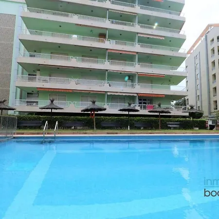Sun La Palmera, Climatizado Y Cerca De La Playa Apartment *
