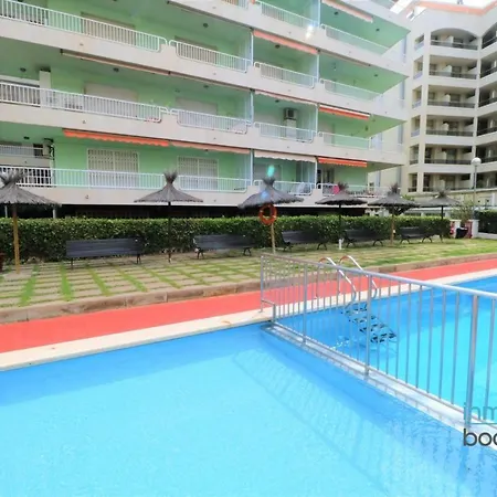 Sun La Palmera, Climatizado Y Cerca De La Playa Apartment Salou