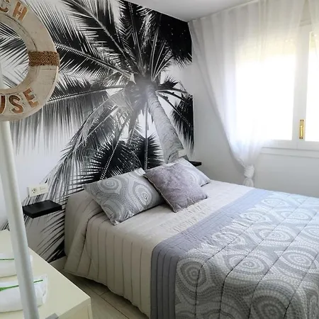 Sun La Palmera, Climatizado Y Cerca De La Playa Апартаменты Салоу