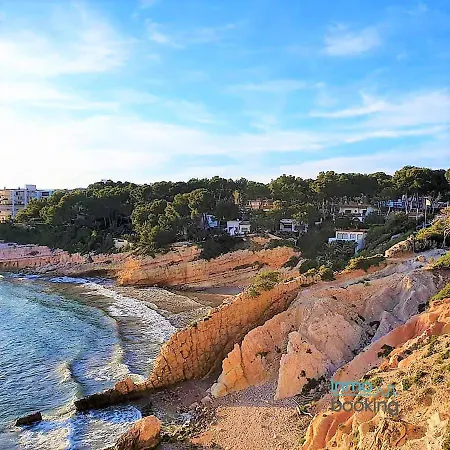 Апартаменты Sun La Palmera, Climatizado Y Cerca De La Playa *