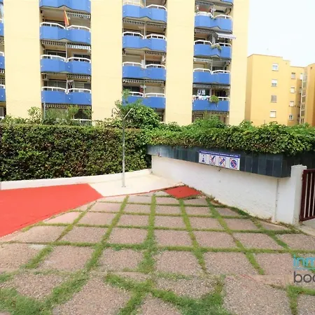 Sun La Palmera, Climatizado Y Cerca De La Playa Apartment Salou