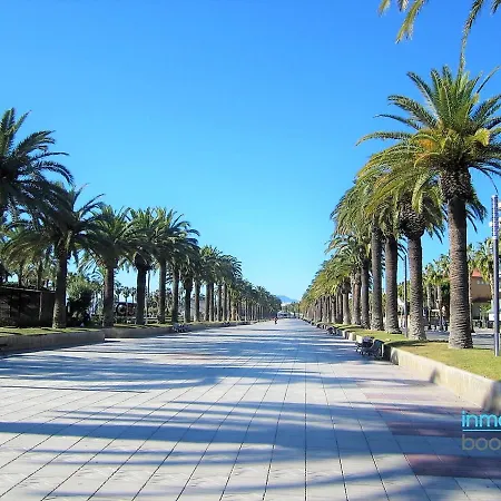 Sun La Palmera, Climatizado Y Cerca De La Playa