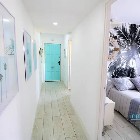 Апартаменты Sun La Palmera, Climatizado Y Cerca De La Playa Салоу