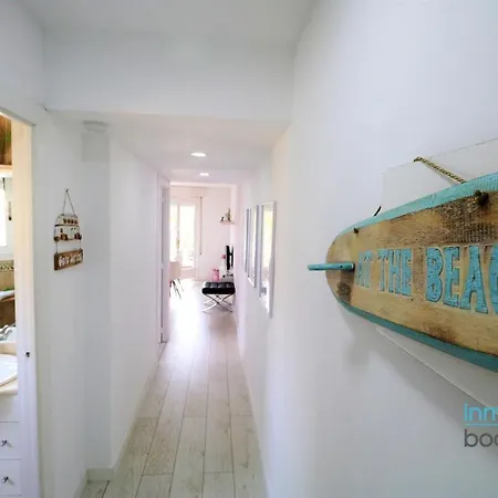 Sun La Palmera, Climatizado Y Cerca De La Playa * Салоу