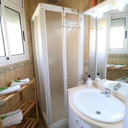 Appartement Sun La Palmera, Climatizado Y Cerca De La Playa *