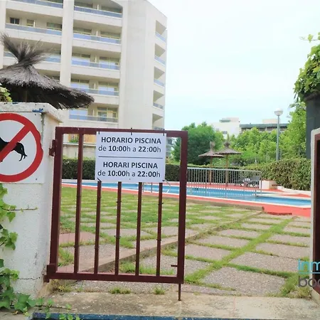 Sun La Palmera, Climatizado Y Cerca De La Playa Appartement Salou