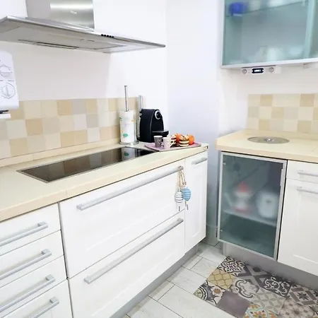 Appartement Sun La Palmera, Climatizado Y Cerca De La Playa *