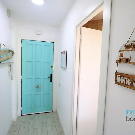 Appartement Sun La Palmera, Climatizado Y Cerca De La Playa *